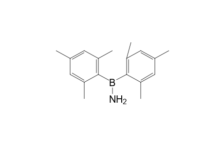2-[amino-(2,4,6-trimethylphenyl)boranyl]-1,3,5-trimethyl-benzene