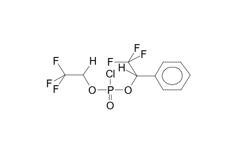 2,2,2-TRIFLUOROETHYL(ALPHA-TRIFLUOROMETHYLBENZYL)CHLOROPHOSPHATE(DIASTEREOMER 1)