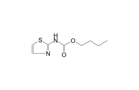 butyl 1,3-thiazol-2-ylcarbamate