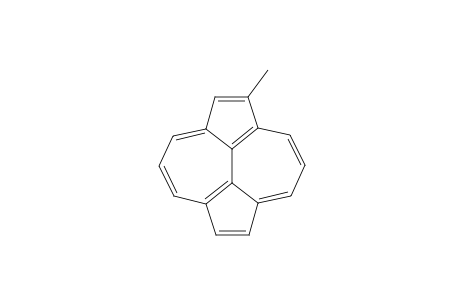 Dicyclopenta[ef,kl]heptalene, 1-methyl-