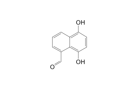 5-Formyl-1,4-dihydroxynaphthalene