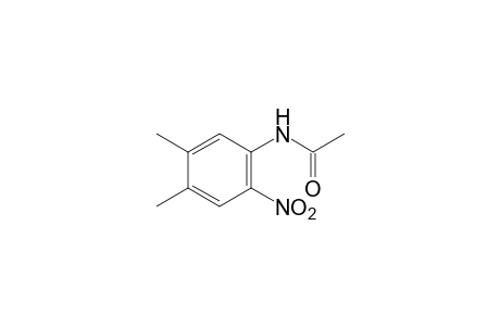 6'-nitro-3',4'-acetoxylidide