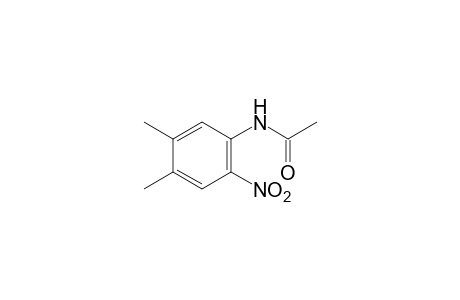 6'-nitro-3',4'-acetoxylidide