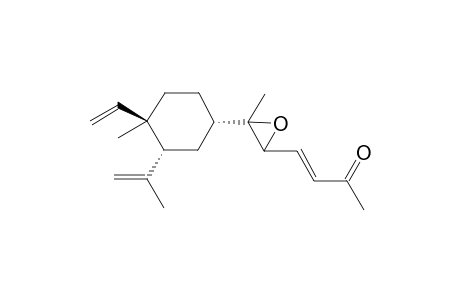13,15-Epoxy-19-norloba-8,10,16-triene-18-one