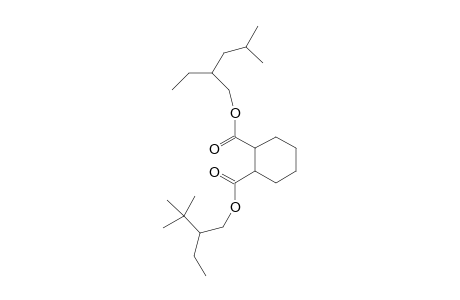 1,2-Cyclohexanedicarboxylic acid, 2-ethyl-3,3-dimethylbutyl 2-ethyl-4-methylpentyl ester