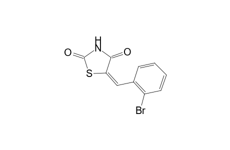 5-(2-Bromo-benzylidene)-thiazolidine-2,4-dione
