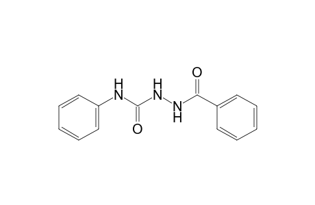 1-benzoyl-4-phenylsemicarbazide