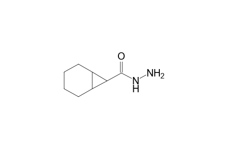 bicyclo[4.1.0]heptane-7-carboxylic acid, hydrazide