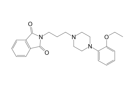 2-{3-[4-(2-Ethoxyphenyl)piperazin-1-yl]propyl}-1H-isoindole-1,3(2H)-dione