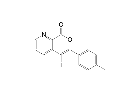 5-Iodo-6-(p-tolyl)-8H-pyrano[3,4-b]pyridin-8-one