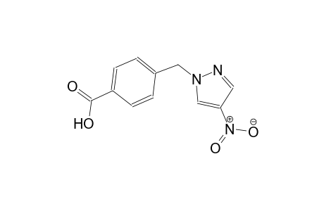 Benzoic acid, 4-(4-nitro-1-pyrazolylmethyl)-