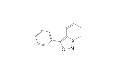 2,1-Benzisoxazole, 3-phenyl-