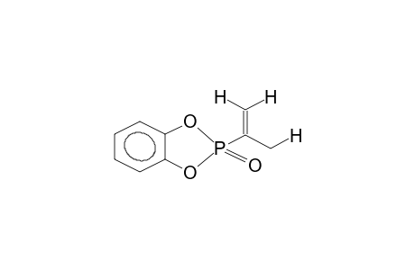 2-ISOPROPENYL-2-OXO-4,5-BENZO-1,3,2-DIOXAPHOSPHOLANE
