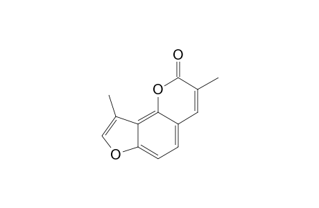 3,4'-Dimethylangelicin