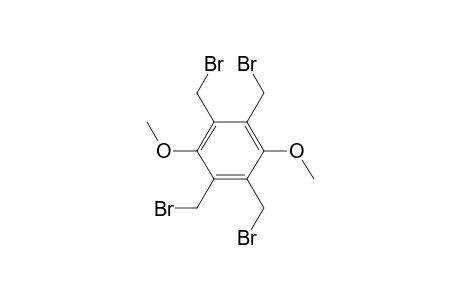 1,2,4,5-tetrakis(bromomethyl)-3,6-dimethoxy-benzene