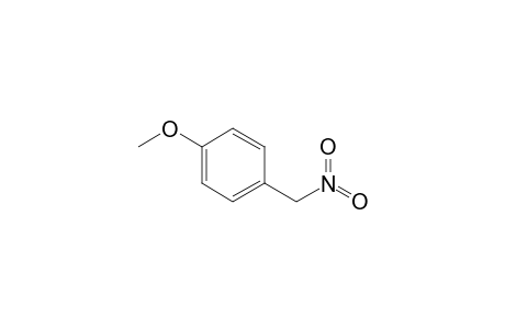 1-Methoxy-4-(nitromethyl)benzene