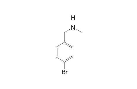 N-Methyl-4-bromobenzylamine