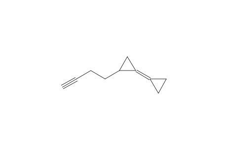 2-(But-3-ynyl)bicyclopropylidene