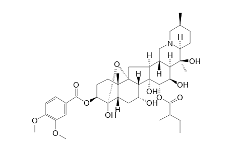 Verabenzoamine