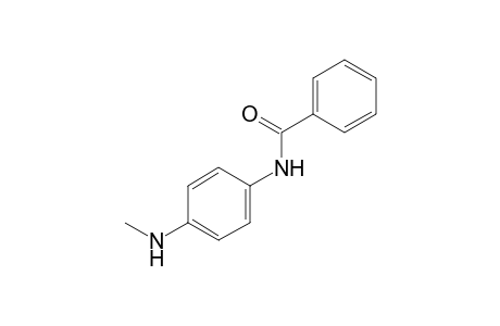 N-(4-(Methylamino)phenyl)benzamide