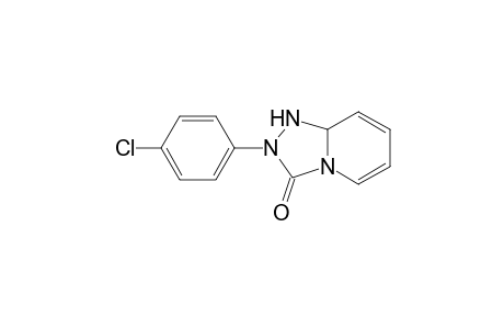 2-p-Chlorophenyl-1,9-dihydro-2H-[1,2,4]triazolo[4,3-a]pyridin-3-one