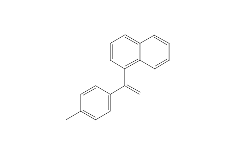 1-[1-(4-Methylphenyl)ethenyl]naphthalene