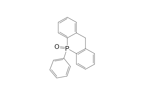 5-Phenyl-10H-acridophosphine 5-oxide