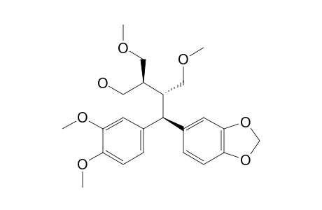 Seco-4-Hydroxylintetralin