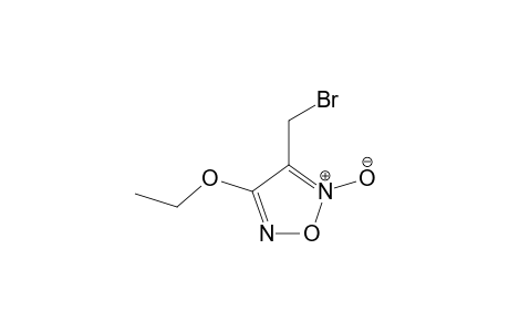 3-BROMOMETHYL-4-ETHOXY-FUROXAN