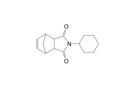 2-cyclohexyl-3a,4,7,7a-tetrahydro-1H-4,7-methanoisoindole-1,3(2H)-dione