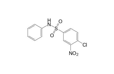 4-chloro-3-nitrobenzenesulfonanilide