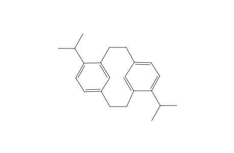 6,14-DI-ISOPROPYL-[2.2]-META-CYCLOPHANE
