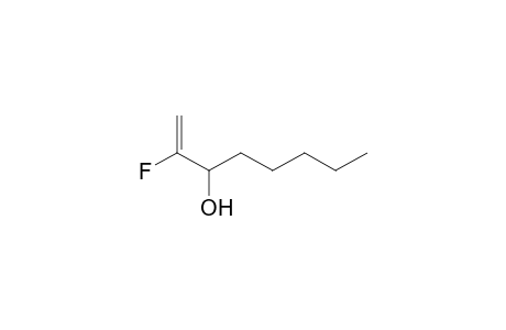 2-Fluoroocten-3-ol