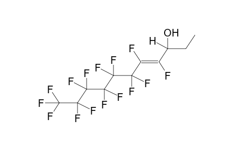 1-ETHYL-(E)-PERFLUORONON-2-EN-1-OL