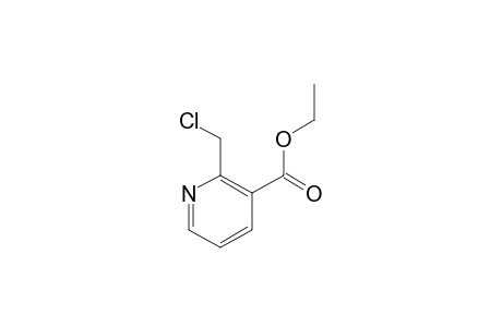 Ethyl 2-(Chloromethyl)nicotinate