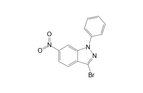3-Bromo-6-nitro-1-phenyl-1H-indazol