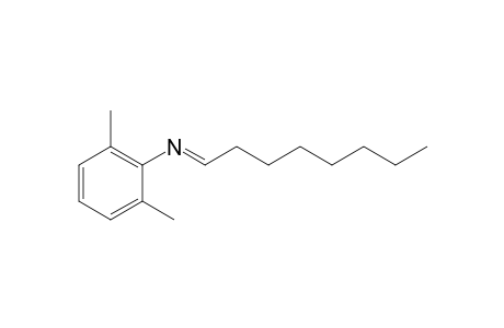 (E)-2,6-Dimethyl-N-octylideneaniline