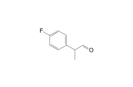 2-(4-Fluorophenyl)propanal