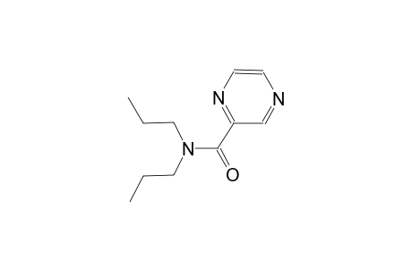 N,N-dipropyl-2-pyrazinecarboxamide