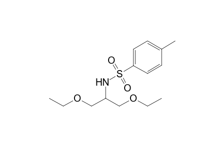 N-(2-Ethoxy-1-(ethoxymethy)ethyl)-4-methylbenzenesulfonamide