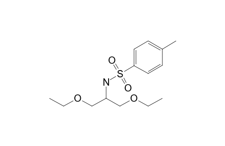 N-(2-Ethoxy-1-(ethoxymethy)ethyl)-4-methylbenzenesulfonamide