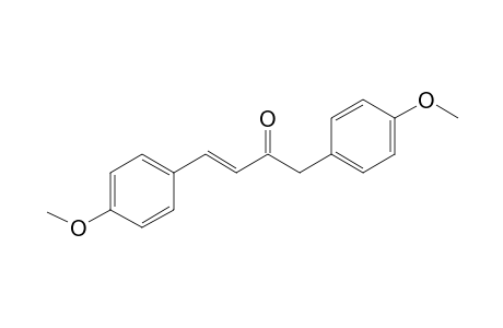 3-Buten-2-one, 1,4-bis(p-methoxyphenyl)-
