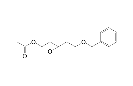 3,4-Anhydro-2-deoxy-1-O-phenylmethylpentitol - acetate