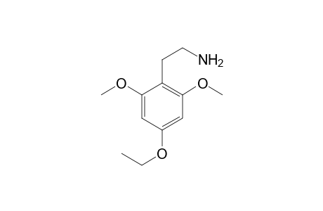 2,6-Dimethoxy-4-ethoxyphenethylamine