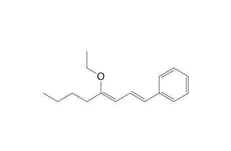 4-Ethoxy-1-phenylocta-1,3-diene