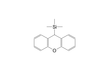 trimethyl(9H-xanthen-9-yl)silane
