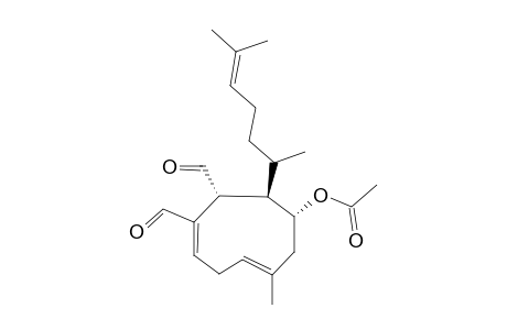 4-ALPHA-ACETYL-DICTYODIAL