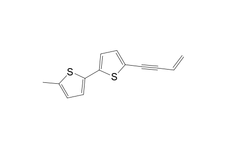 5'-methyl-5-(3-buten-1-ynyl)-2,2'-bithienyl