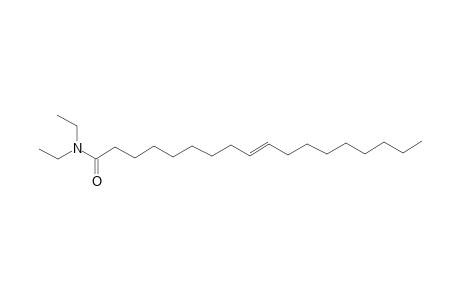 9-Octadecenamide, N,N-diethyl-