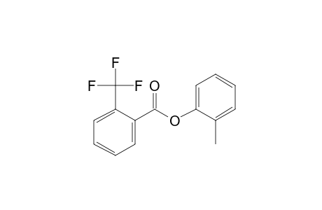 2-Trifluoromethylbenzoic acid, 2-methyl ester